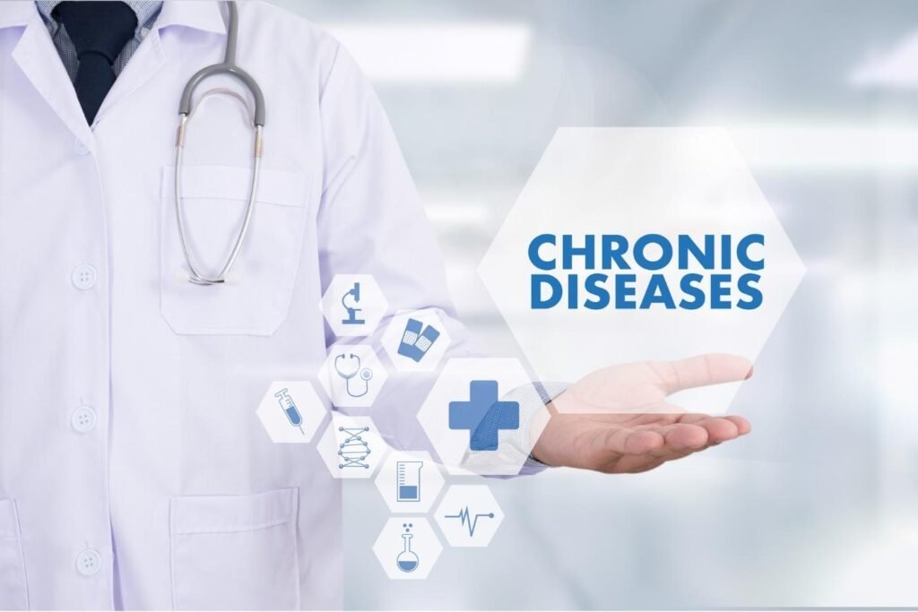 Chronic disease management online Edmonton