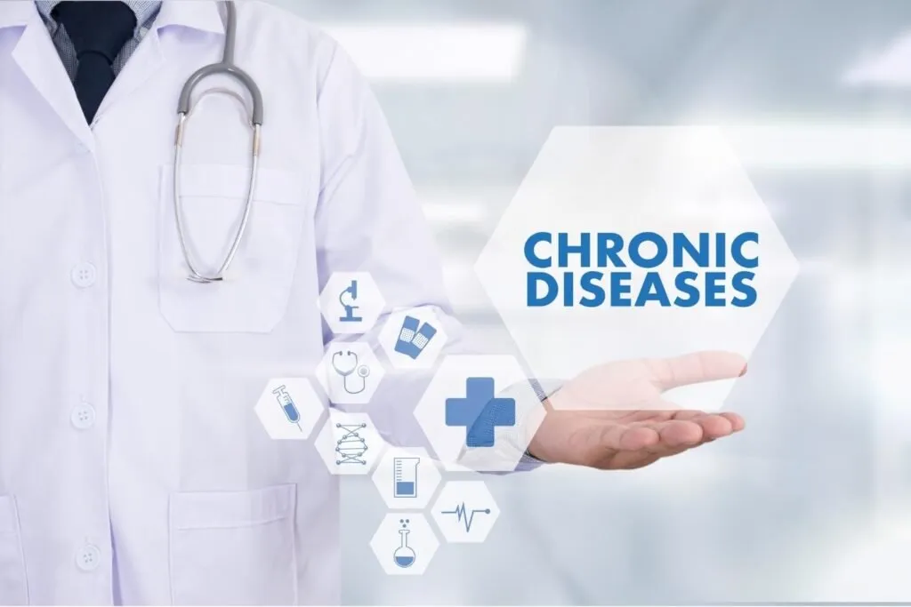 Chronic disease management online Edmonton