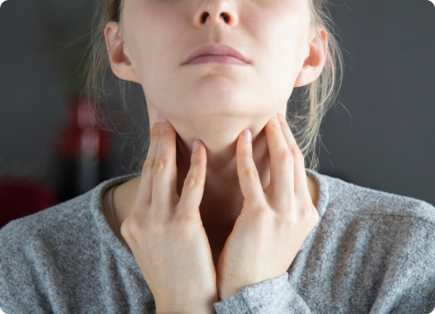 Sore Throat Treatment