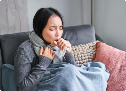 Flu and Cough Management
