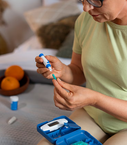 Calgary Foothills diabetes coordination