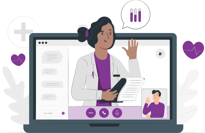 How TelePlus Care virtual diabetes care works in Alberta