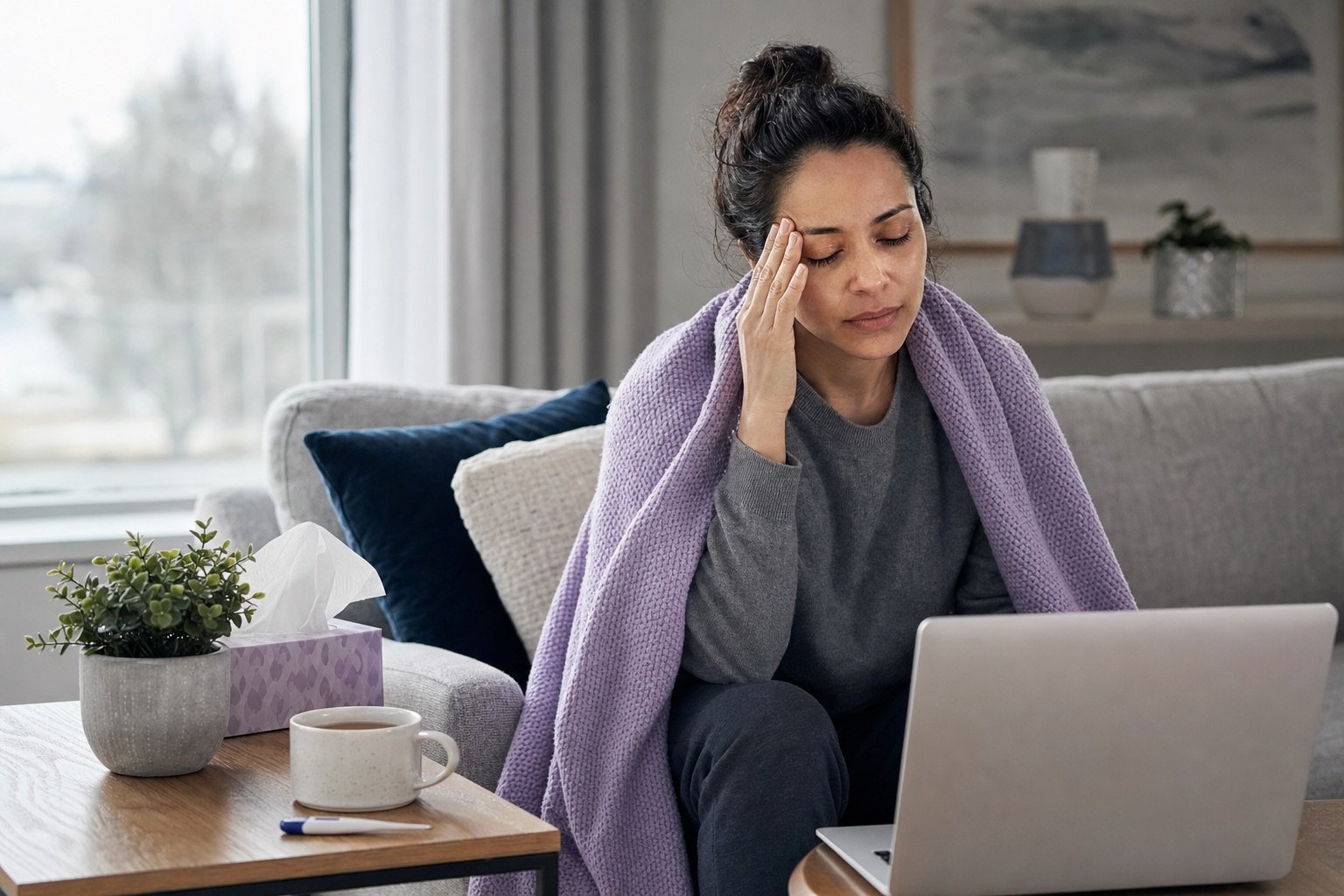 Common reasons Kitchener patients request an online doctor's note