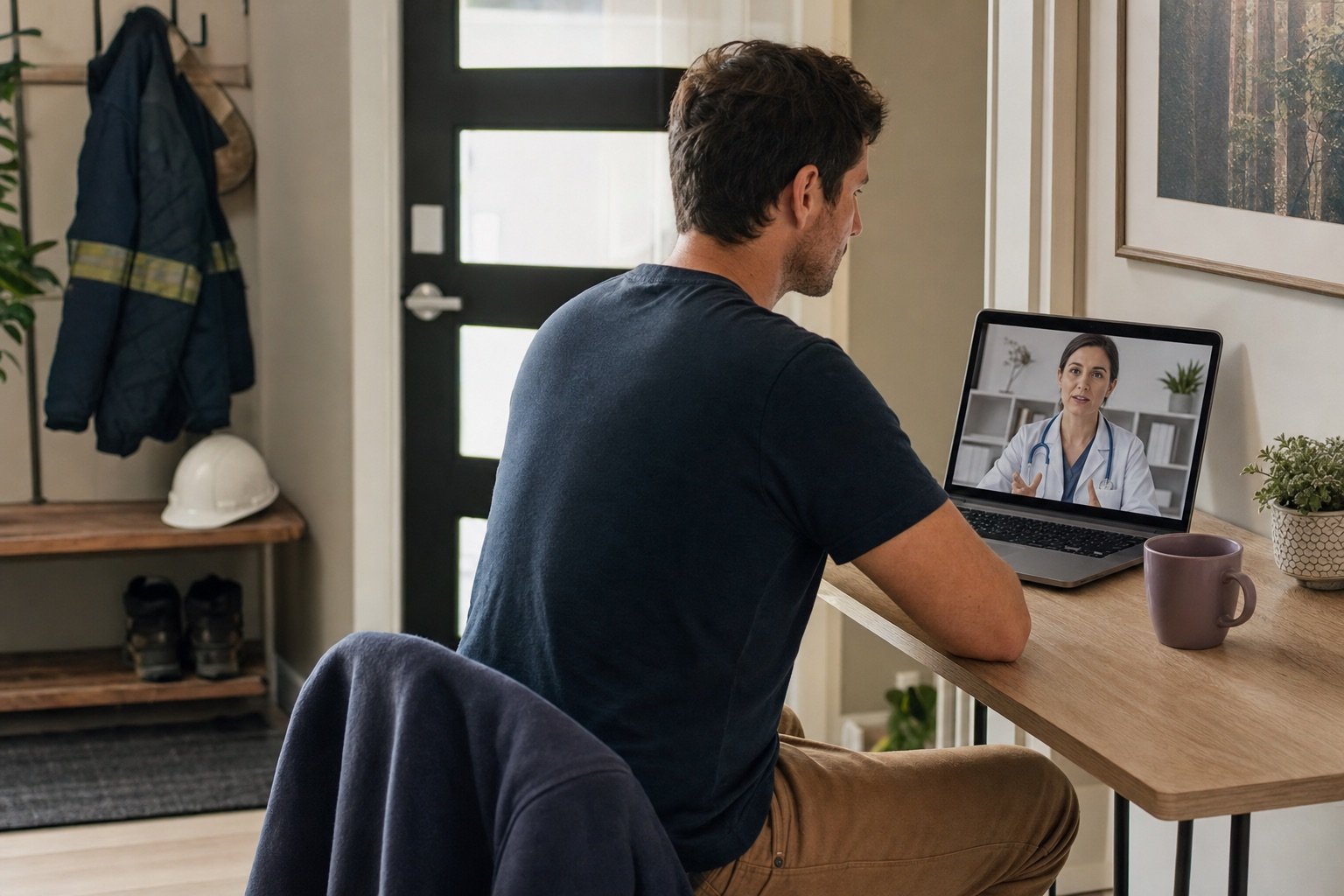 Common reasons Canada patients request an online doctor's note