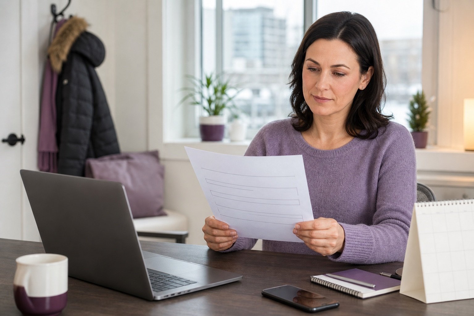 When a Canada employer or school requires a doctor's note