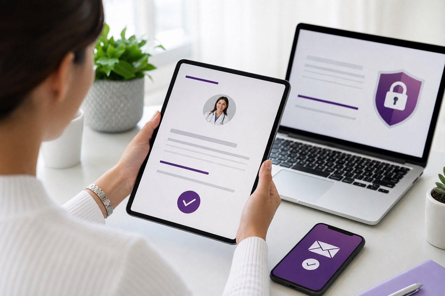Online medical note in Kitchener
