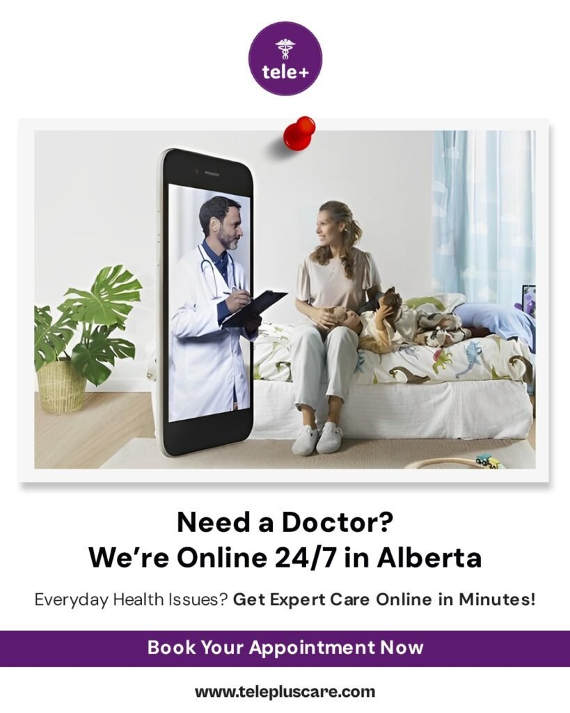 Prescriptions and Refills in Calgary