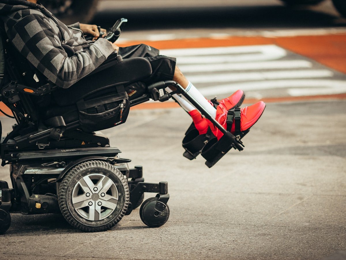 What is an accessible disability parking permit Canada